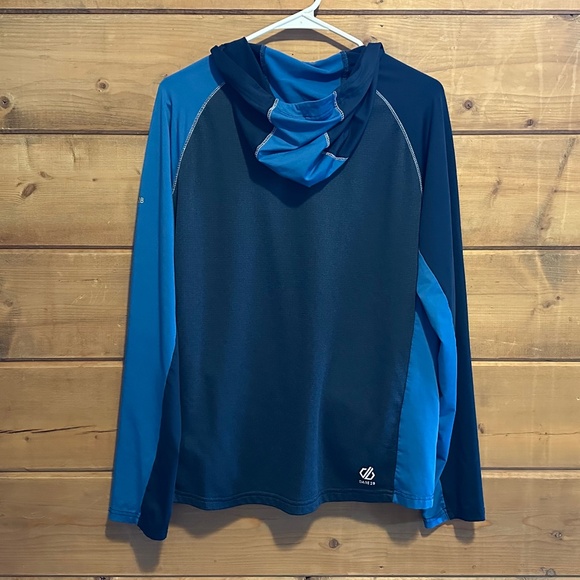 Dare2Be hoodie sz M - Picture 3 of 4